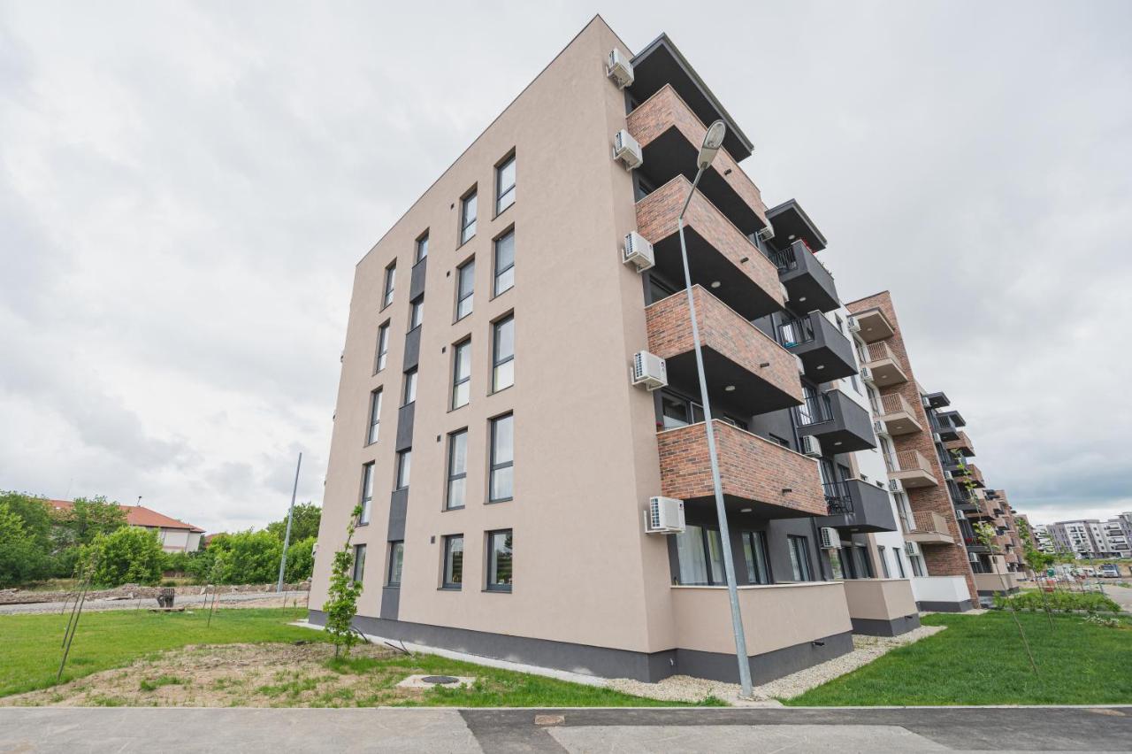 Ferienwohnung Serene Flat Oradea Exterior foto