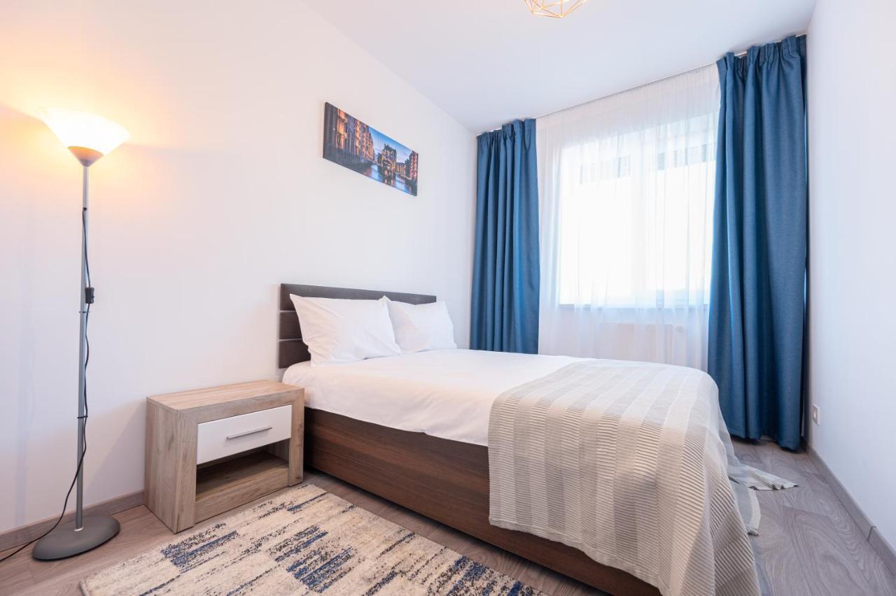 Ferienwohnung Serene Flat Oradea Exterior foto